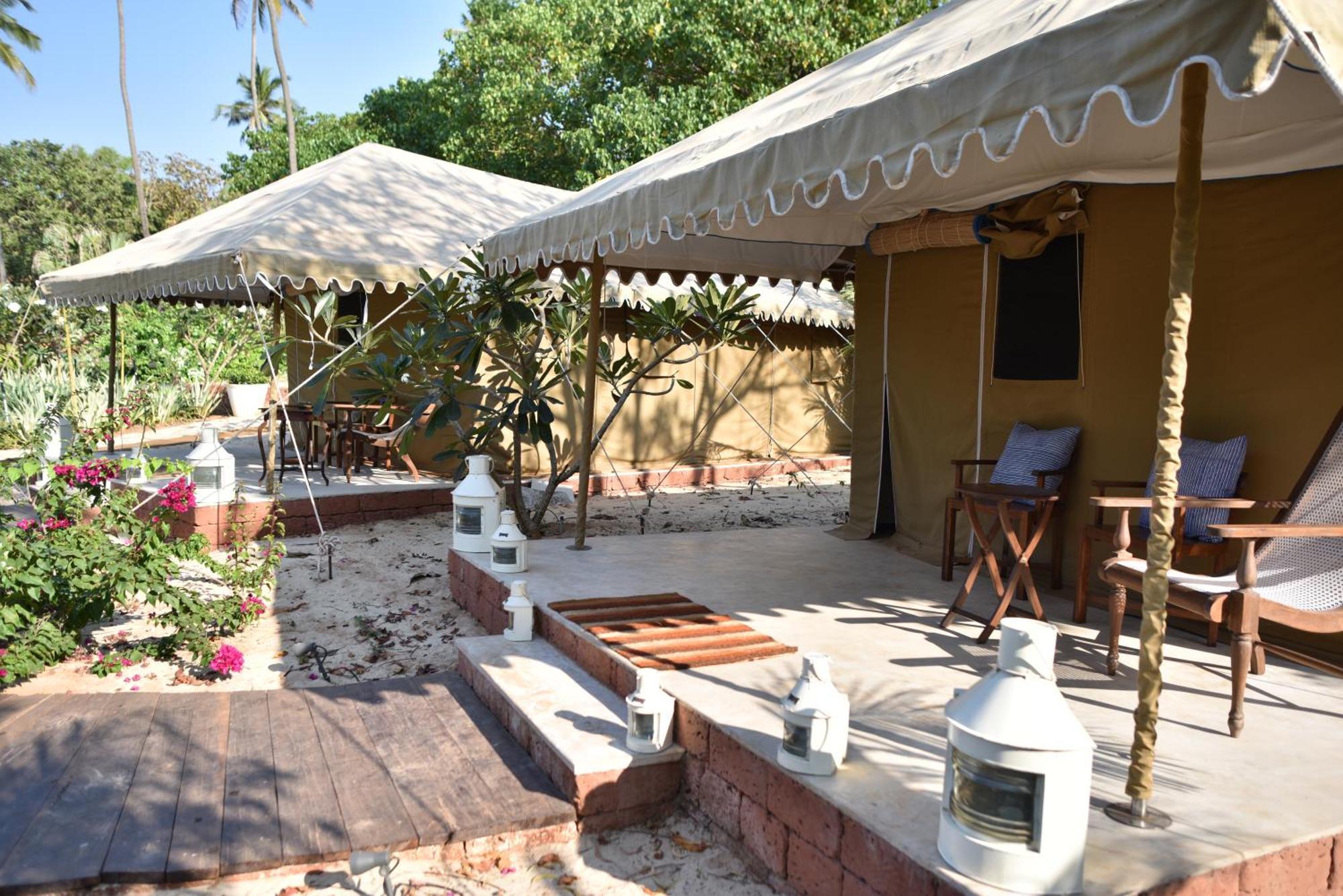 Saffronstays Stella Maris - Luxury Beach Front Villa Near Redi Beach Querim 外观 照片